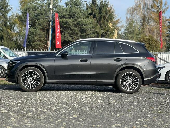 Mercedes GLC 220 Salon Polska Poleasingowy I właściciel Serwis ASO VAT 23% Bezwypadkowy