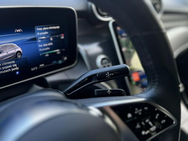 Mercedes GLC 220 Salon Polska Poleasingowy I właściciel Serwis ASO VAT 23% Bezwypadkowy