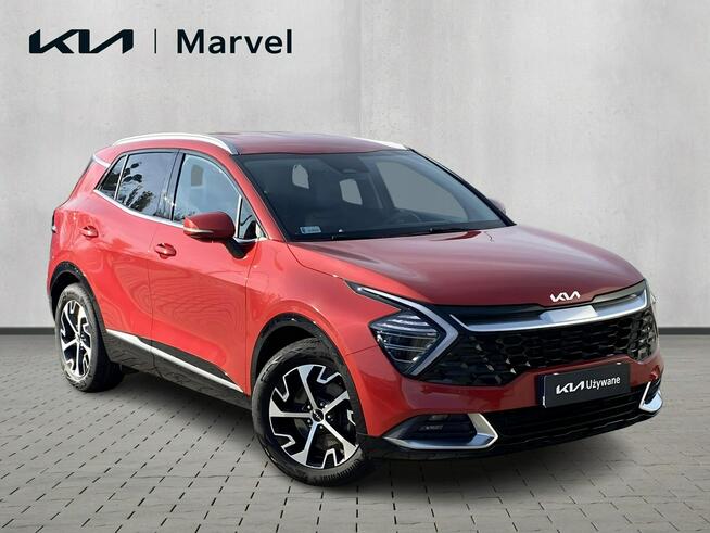 Kia Sportage 1.6 T-GDI 150KM, BusinessLine Salon PL, Bezwypadek, SerwisASO, FV23%