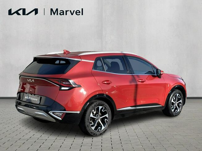 Kia Sportage 1.6 T-GDI 150KM, BusinessLine Salon PL, Bezwypadek, SerwisASO, FV23%