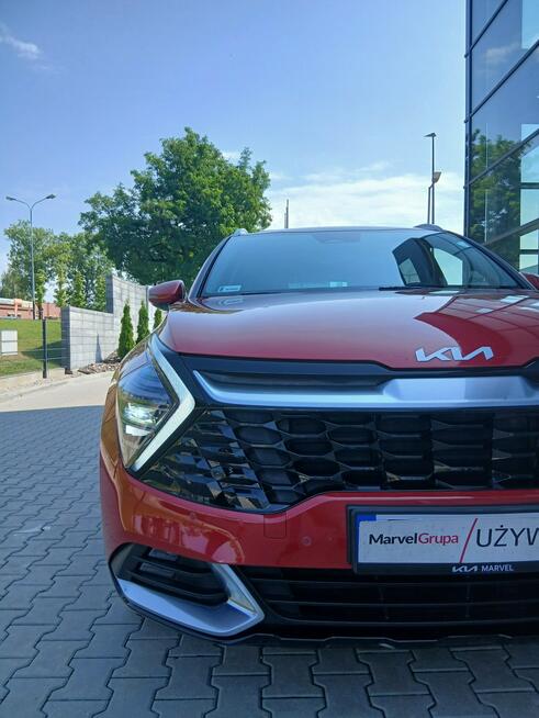 Kia Sportage 1.6 T-GDI 150KM, BusinessLine Salon PL, Bezwypadek, SerwisASO, FV23%