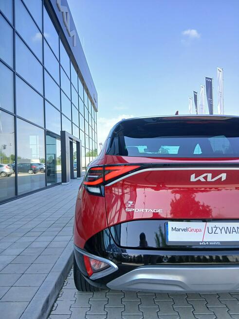 Kia Sportage 1.6 T-GDI 150KM, BusinessLine Salon PL, Bezwypadek, SerwisASO, FV23%