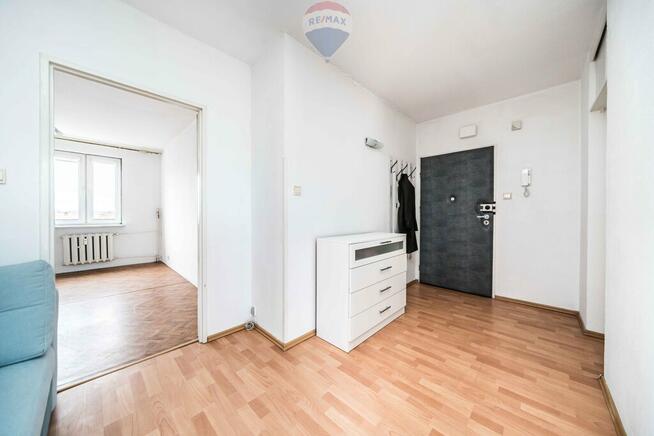 Przytulne dwupokojowe balkon Wilczak Warta