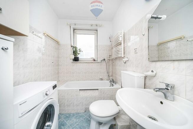 Przytulne dwupokojowe balkon Wilczak Warta