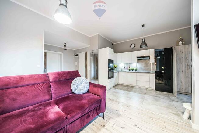 Jeżyce | Św. Wawrzyńca-klimatyczne 2 pokoje