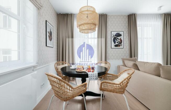 Mieszkanie Warszawa Śródmieście, Marszałkowska