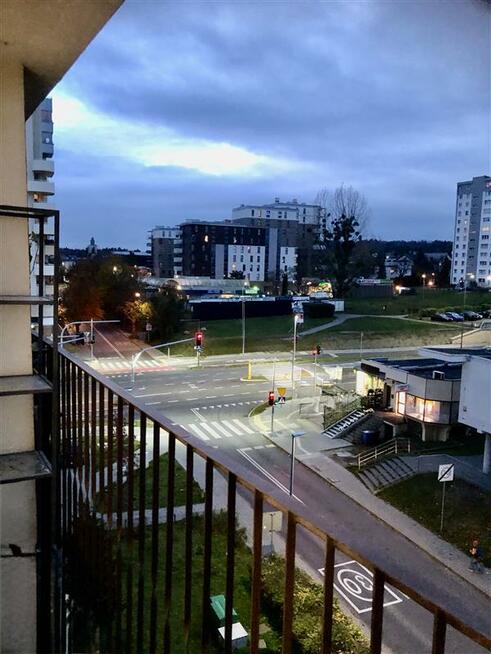 Mieszkanie Gdynia gm. Gdynia Witomino Radiostacja, Widna