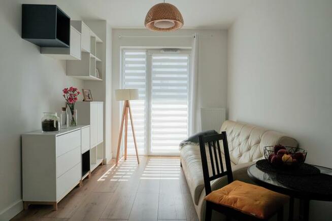 Mieszkanie Szczecin Centrum, Powstańców Śląskich