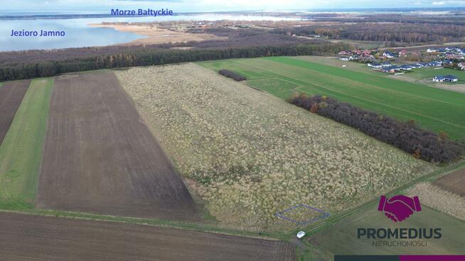 Działka budowlana Koszalin, Julków Jamneńskich