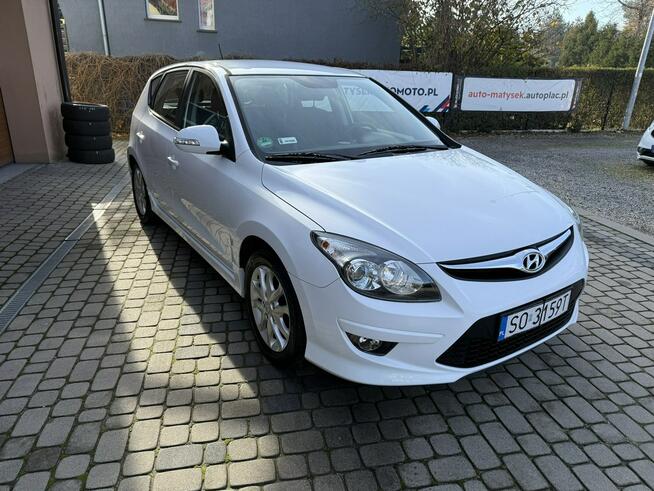 Hyundai i30 Rej.03.2011 1,4 109KM LPG Klimatronik