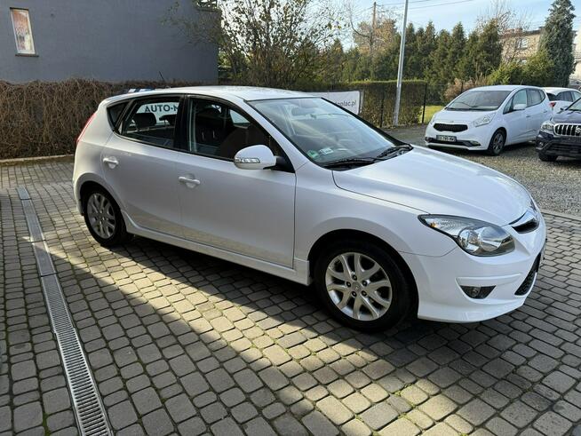Hyundai i30 Rej.03.2011 1,4 109KM LPG Klimatronik