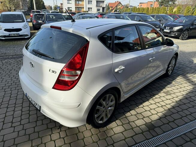 Hyundai i30 Rej.03.2011 1,4 109KM LPG Klimatronik