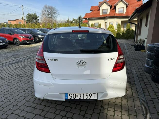 Hyundai i30 Rej.03.2011 1,4 109KM LPG Klimatronik