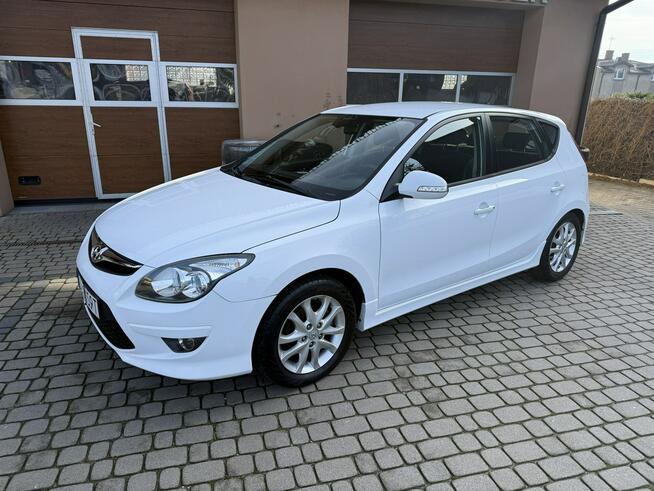 Hyundai i30 Rej.03.2011 1,4 109KM LPG Klimatronik