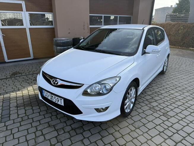 Hyundai i30 Rej.03.2011 1,4 109KM LPG Klimatronik