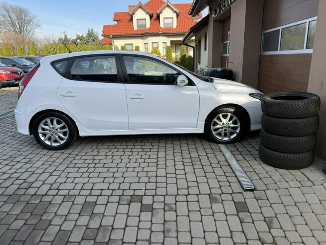Hyundai i30 Rej.03.2011 1,4 109KM LPG Klimatronik