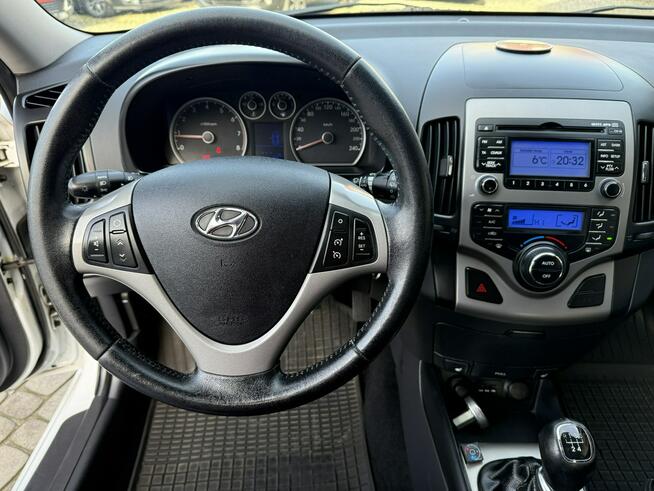 Hyundai i30 Rej.03.2011 1,4 109KM LPG Klimatronik