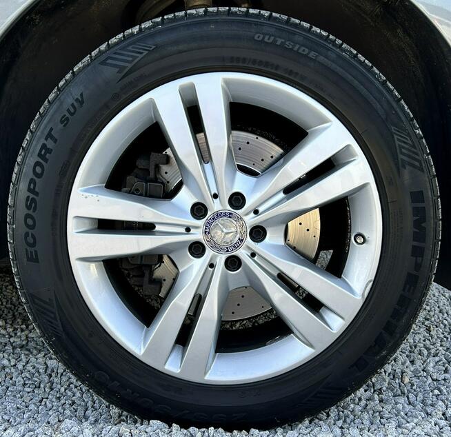 Mercedes ML 350 LED, Martwe Pole, 4x Grzane Fotele/Kierownica,Harman Kardon,Kamera 360