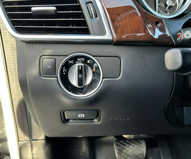 Mercedes ML 350 LED, Martwe Pole, 4x Grzane Fotele/Kierownica,Harman Kardon,Kamera 360