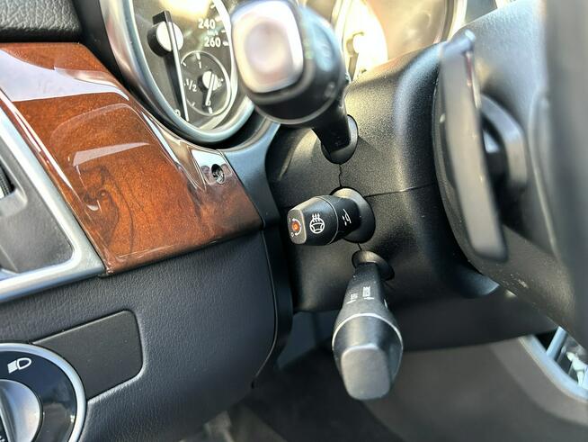 Mercedes ML 350 LED, Martwe Pole, 4x Grzane Fotele/Kierownica,Harman Kardon,Kamera 360