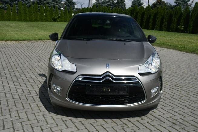 Citroen DS3 1,6HDI Klimatronic.Tempomat.Ledy.El.szyby.Centralka,OKAZJA