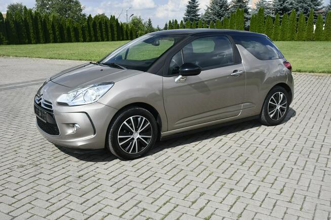 Citroen DS3 1,6HDI Klimatronic.Tempomat.Ledy.El.szyby.Centralka,OKAZJA