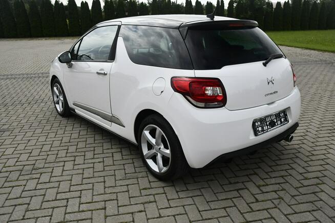 Citroen DS3 1.6hdi Skóry.Navigacja.Ledy.Klimatronic.Parktronic.kredyt.OKAZ