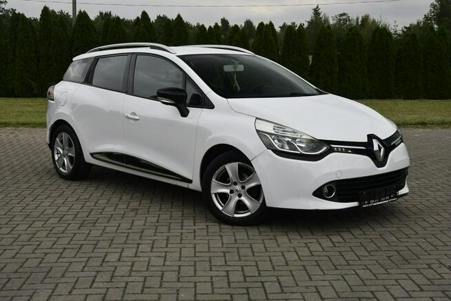 Renault Clio 1,5dci Navigacja>ledy.Parktronic.Centralka,kredyt.OKAZJA.GWARANCJA