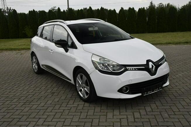 Renault Clio 1,5dci Navigacja>ledy.Parktronic.Centralka,kredyt.OKAZJA.GWARANCJA