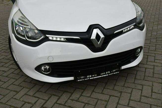 Renault Clio 1,5dci Navigacja>ledy.Parktronic.Centralka,kredyt.OKAZJA.GWARANCJA