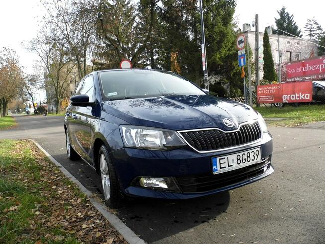 Škoda Fabia 1,0 gaz klima