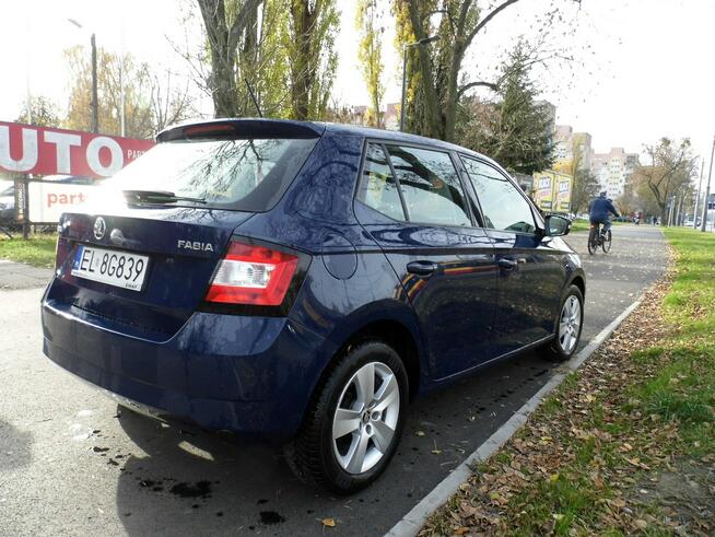 Škoda Fabia 1,0 gaz klima