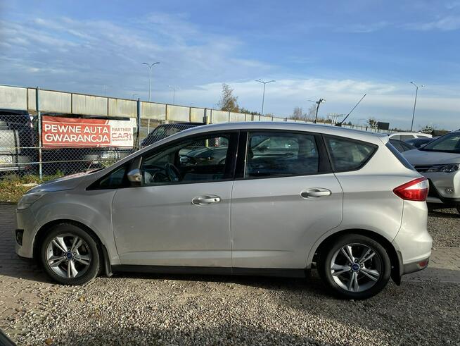 Ford C-Max 1.6tdci 115KM 2 x klimatronik podgrzewane fotele mały przebieg 1.r gwa