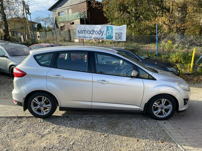 Ford C-Max 1.6tdci 115KM 2 x klimatronik podgrzewane fotele mały przebieg 1.r gwa