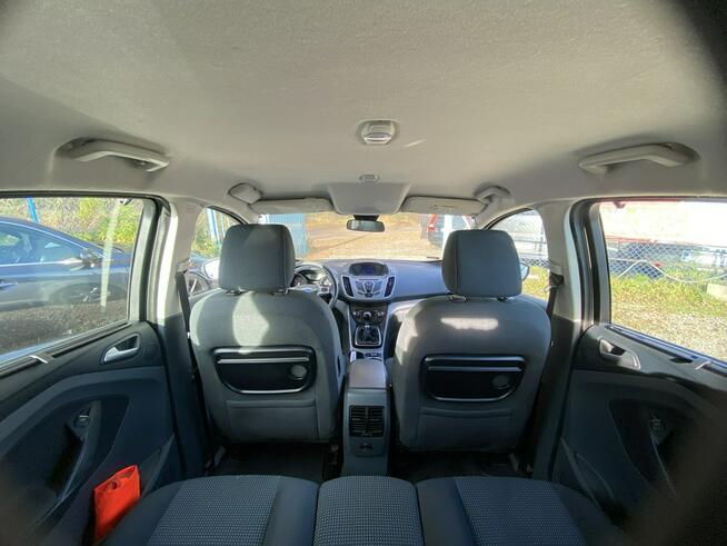 Ford C-Max 1.6tdci 115KM 2 x klimatronik podgrzewane fotele mały przebieg 1.r gwa