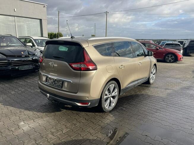 Renault Grand Scenic Automat Podgrzewanie Panorama Skóra