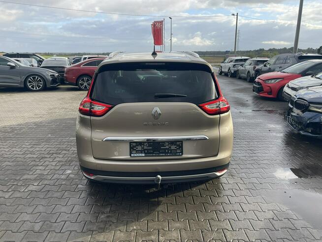 Renault Grand Scenic Automat Podgrzewanie Panorama Skóra