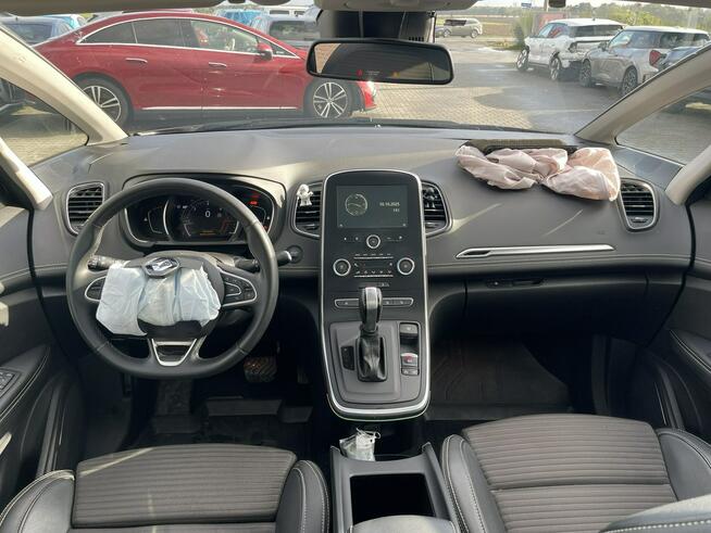 Renault Grand Scenic Automat Podgrzewanie Panorama Skóra
