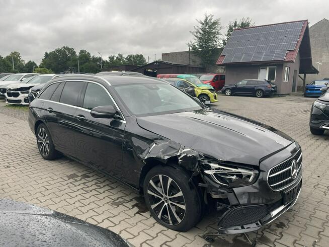 Mercedes E 300 E300DE Plug-In Kamera Podgrzewanie Skóra 306KM