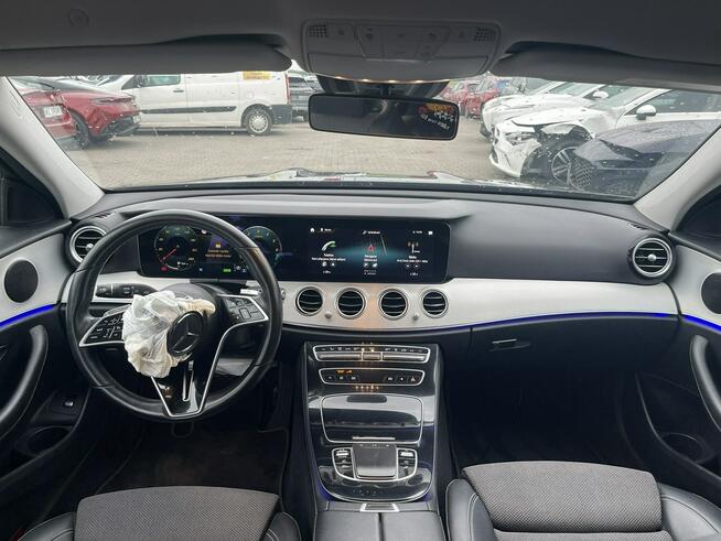 Mercedes E 300 E300DE Plug-In Kamera Podgrzewanie Skóra 306KM