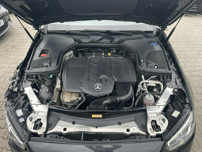 Mercedes E 300 E300DE Plug-In Kamera Podgrzewanie Skóra 306KM
