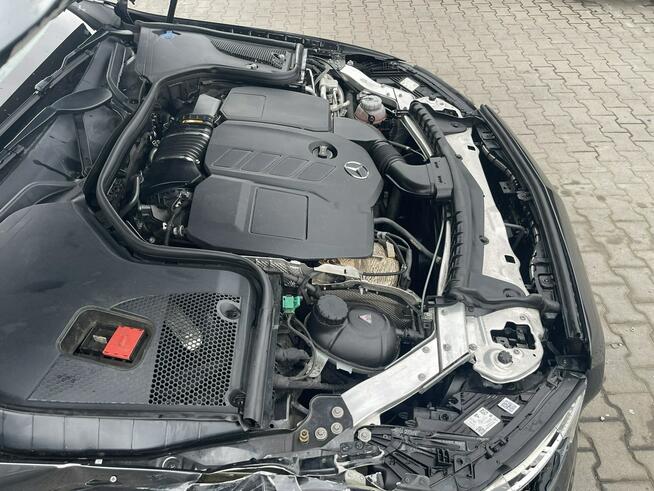Mercedes E 300 E300DE Plug-In Kamera Podgrzewanie Skóra 306KM