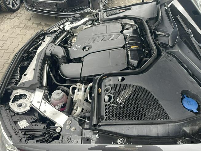 Mercedes E 300 E300DE Plug-In Kamera Podgrzewanie Skóra 306KM