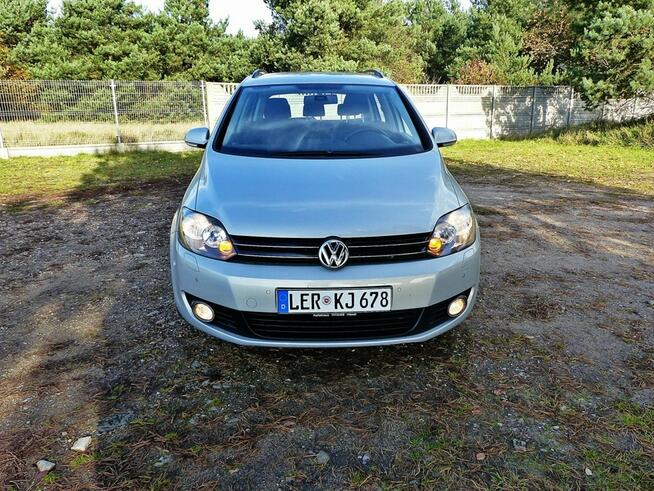 Volkswagen Golf Plus 2.0 TDI*COMFORTLINE*Klima*Alu*Navi*Pełna Elektryka*Super Stan*ZOBACZ!!
