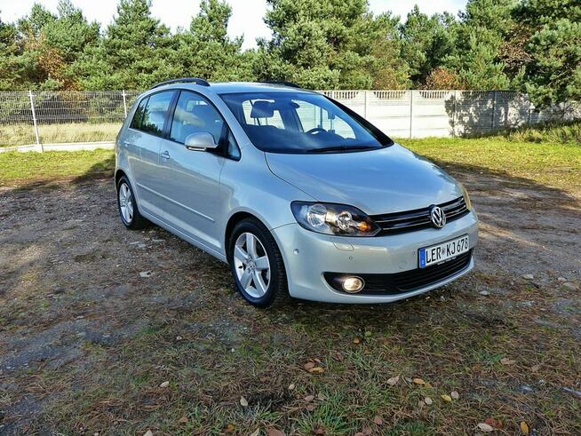 Volkswagen Golf Plus 2.0 TDI*COMFORTLINE*Klima*Alu*Navi*Pełna Elektryka*Super Stan*ZOBACZ!!
