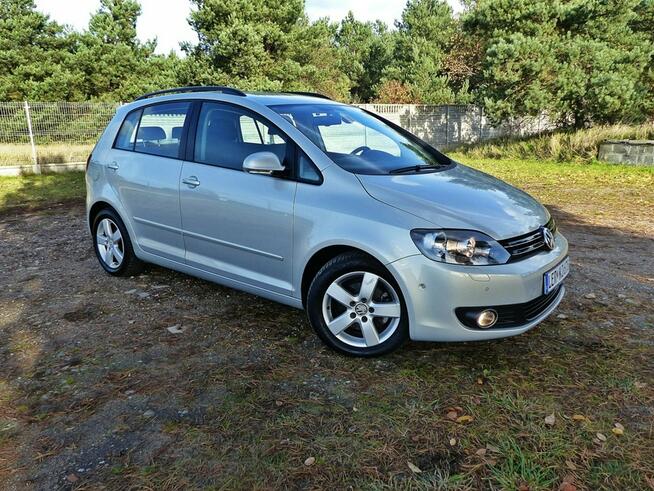 Volkswagen Golf Plus 2.0 TDI*COMFORTLINE*Klima*Alu*Navi*Pełna Elektryka*Super Stan*ZOBACZ!!