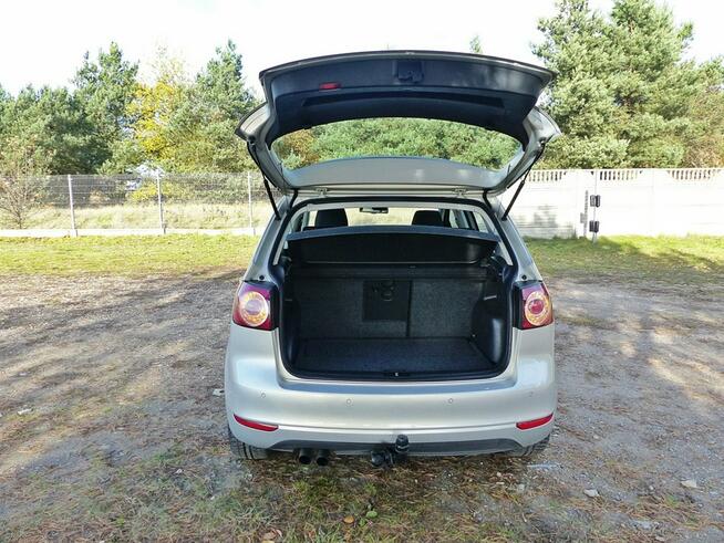 Volkswagen Golf Plus 2.0 TDI*COMFORTLINE*Klima*Alu*Navi*Pełna Elektryka*Super Stan*ZOBACZ!!