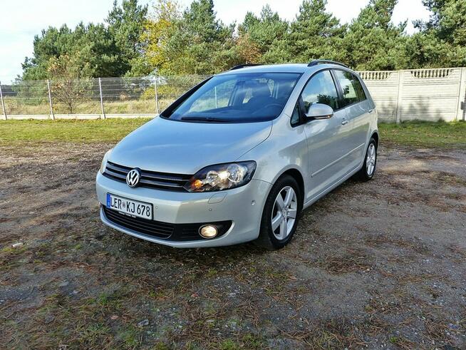 Volkswagen Golf Plus 2.0 TDI*COMFORTLINE*Klima*Alu*Navi*Pełna Elektryka*Super Stan*ZOBACZ!!