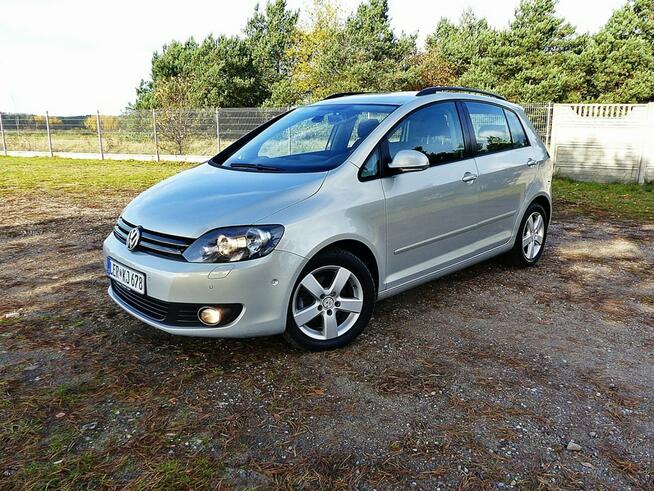 Volkswagen Golf Plus 2.0 TDI*COMFORTLINE*Klima*Alu*Navi*Pełna Elektryka*Super Stan*ZOBACZ!!
