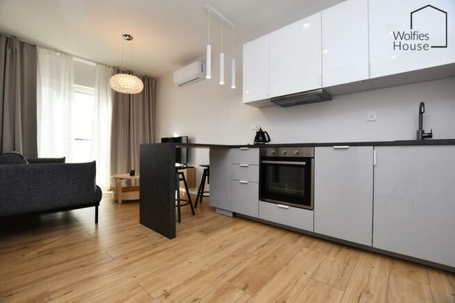 Mieszkanie Kraków Kraków-Podgórze, Podgórze, Lwowska